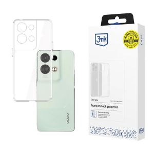 Case for Oppo Reno 8 5G - 3mk Clear Case