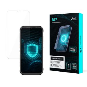 Screen protector for Ulefone Power Armor 18T Ultra - 3mk 1UP screen protector (3 pieces)