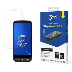 Anti-Shock Protective Film for SPC Zeus 4G / Pro - 3mk SilverProtection+