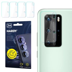 Camera lens protector for Huawei P40 Pro 5G - 3mk HARDY® Fusion Lens Protection™