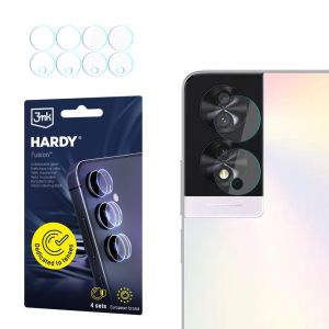 Camera lens protector for TCL 40 NXTpaper - 3mk HARDY® Fusion Lens Protection™