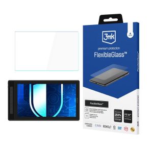 Shatterproof hybrid glass for HUION Kamvas Pro 16 - 3mk FlexibleGlass