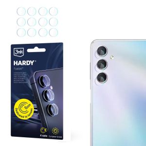 Camera lens protector for Samsung Galaxy M54 - 3mk HARDY® Fusion Lens Protection™