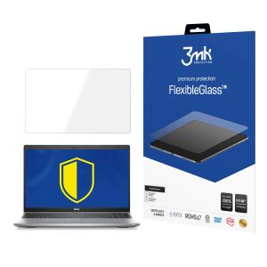 Shatterproof hybrid glass for Dell Latitude 5520 - 3mk FlexibleGlass