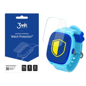Protective screen film for smartwatch Garett Kids 4 - 3mk Watch Protection