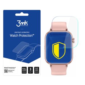 Protective screen film for smartwatch Manta Kevin SWK02 - 3mk Watch Protection