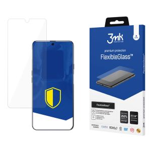 Hybrid unbreakable glass for Cubot X50 - 3mk FlexibleGlass™