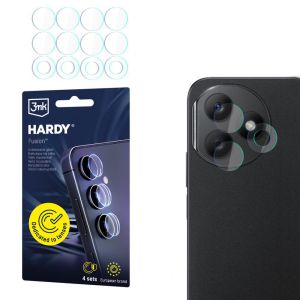 Camera lens protector for Honor Play 8T Pro - 3mk HARDY® Fusion Lens Protection™