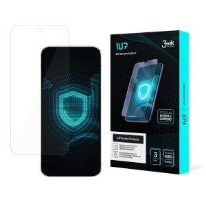 Screen protector for Google Pixel 9 Pro XL - 3mk 1UP screen protector (3 pieces)