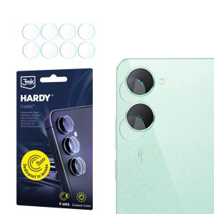 Camera lens protector for Vivo Y18i - 3mk HARDY® Fusion Lens Protection™