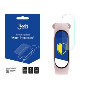 Protective screen film for smartwatch Forever Fitband SB-50 - 3mk Watch Protection