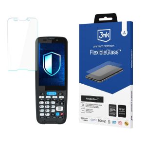 Hybrid unbreakable glass for Unitech HT330 - 3mk FlexibleGlass™