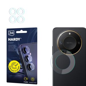 Camera lens protector for Honor X60 - 3mk HARDY® Fusion Lens Protection™