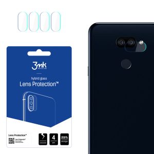 Lens glass for LG K40S - 3mk Lens Protection