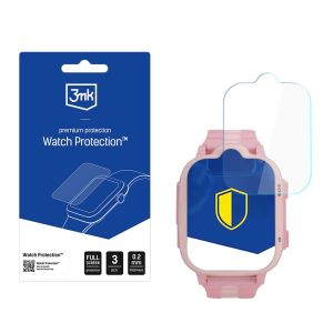 Protective screen film for smartwatch GARETT Kids eSIM 4G - 3mk Watch Protection