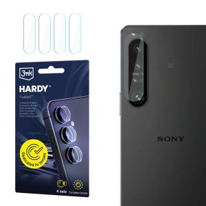 Camera lens protector for Sony Xperia 1 IV - 3mk HARDY® Fusion Lens Protection™