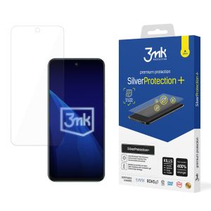 Anti-Shock Protective Film for Tecno Spark 30 5G - 3mk SilverProtection+