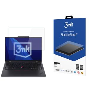 Shatterproof hybrid glass for Lenovo ThinkPad T14 Gen 6 - 3mk FlexibleGlass