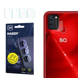 Camera lens protector for BQ 6631G - 3mk HARDY® Fusion Lens Protection™