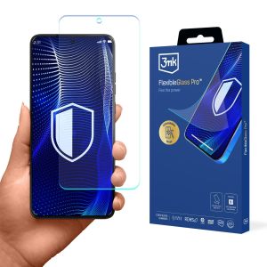 Shatterproof glass for Motorola ThinkPhone25 - 3mk FlexibleGlass Pro