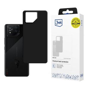 Case for Asus ROG Phone 8 - 3mk Matt Case Black