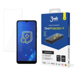 Anti-Shock Protective Film for Samsung Galaxy A04 - 3mk SilverProtection+