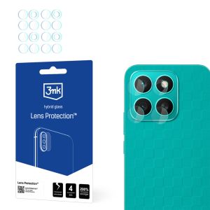Lens glass for Honor X8c - 3mk Lens Protection