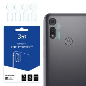 Lens glass for Motorola Moto E6i - 3mk Lens Protection