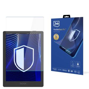 Shatterproof Glass for Onyx Boox Poke 5  - 3mk FlexibleGlass Pro