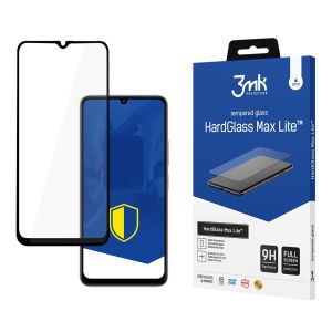 Tempered glass for Redmi 13C 5G - 3mk HardGlass Max Lite