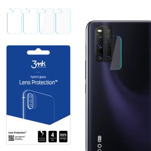 Lens glass for Vivo IQOO 3 5G - 3mk Lens Protection