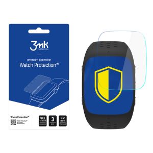 Protective glass for Polar M430 smartwatch screen - 3mk Watch Protection