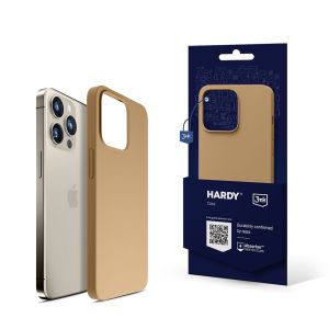 Case for Apple iPhone 15 Pro Max - 3mk Hardy Silicone MagCase