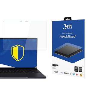 Shatterproof hybrid glass for Asus ProArt PX13 - 3mk FlexibleGlass