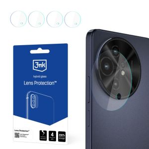 Lens glass for TCL 50 XL NXTpaper - 3mk Lens Protection