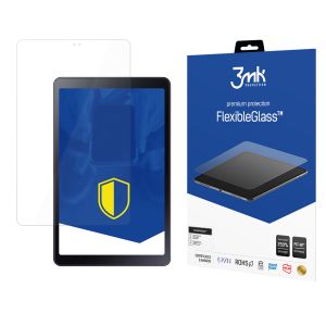 Shatterproof hybrid glass for Samsung Galaxy Tab A SM-T590 - 3mk FlexibleGlass