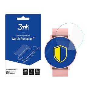 Protective screen film for smartwatch Rubicon RNCF01 - 3mk Watch Protection
