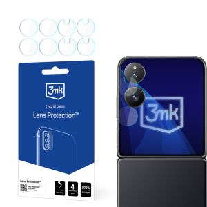 Lens glass for Xiaomi Mix Flip (front) - 3mk Lens Protection