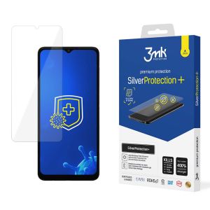 Anti-Shock Protective Film for Samsung Galaxy A04s - 3mk SilverProtection+