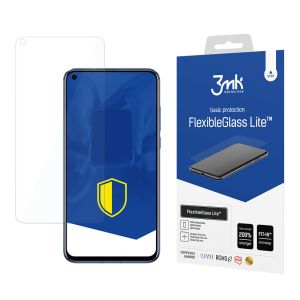 Unbreakable hybrid glass for Honor View 20 - 3mk FlexibleGlass Lite