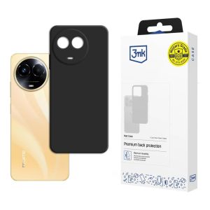 Case for Realme 11 5G - 3mk Matt Case Black