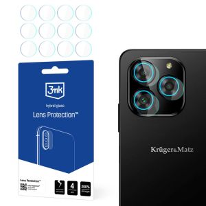 Lens glass for Kruger & Matz Live 11 - 3mk Lens Protection