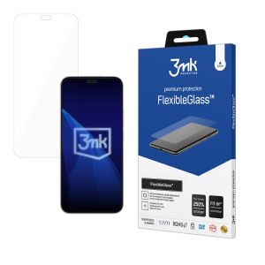 Hybrid unbreakable glass for Honor X60i 5G - 3mk FlexibleGlass™