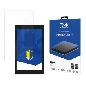 Shatterproof hybrid glass for Lenovo Tab 4 8 - 3mk FlexibleGlass