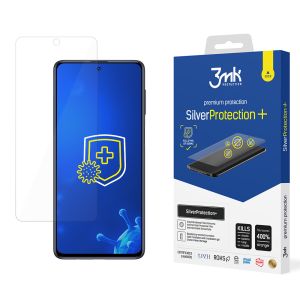 Anti-Shock Protective Film for Samsung Galaxy M51 - 3mk SilverProtection+