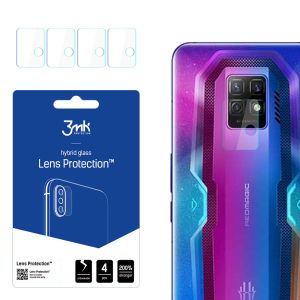 Lens glass for ZTE Nubia Red Magic 7 Pro - 3mk Lens Protection
