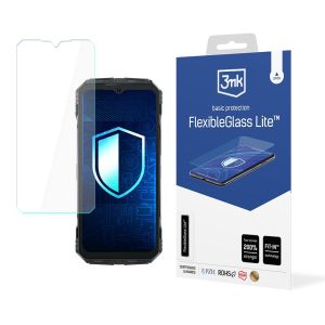 Unbreakable hybrid glass for Doogee S Punk - 3mk FlexibleGlass Lite