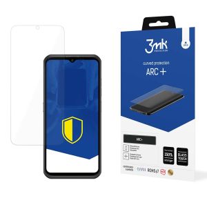 Protective film for Ulefone Armor 17 Pro - 3mk ARC+