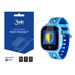 Protective screen film for smartwatch Garett Kids Happy - 3mk Watch Protection