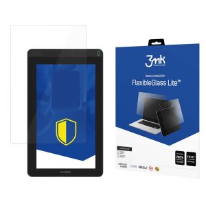 Shatterproof hybrid glass for HUION Kamvas 13 - 3mk FlexibleGlass Lite
